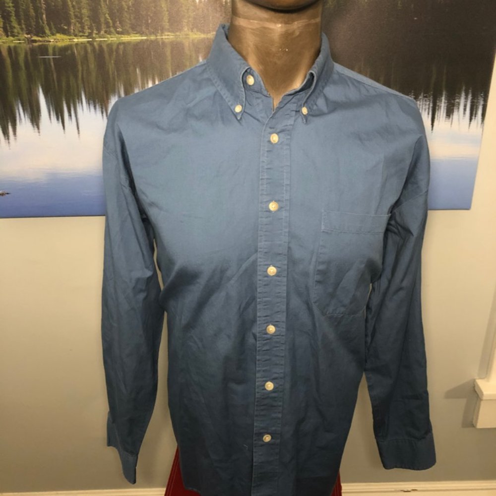Pendelton 100% Cotton Button Down